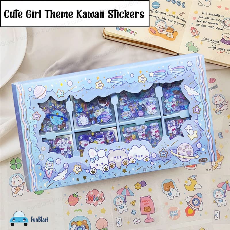 Scrapbook Kids Sweets, Kawaii Stickers Sweets