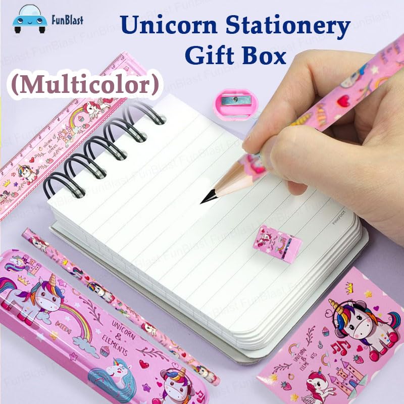 Buy Kids Stationery Gift Set// Gift Set For Kids // Frozen Pencil GIFT Set  For Kids Online In India At Discounted Prices