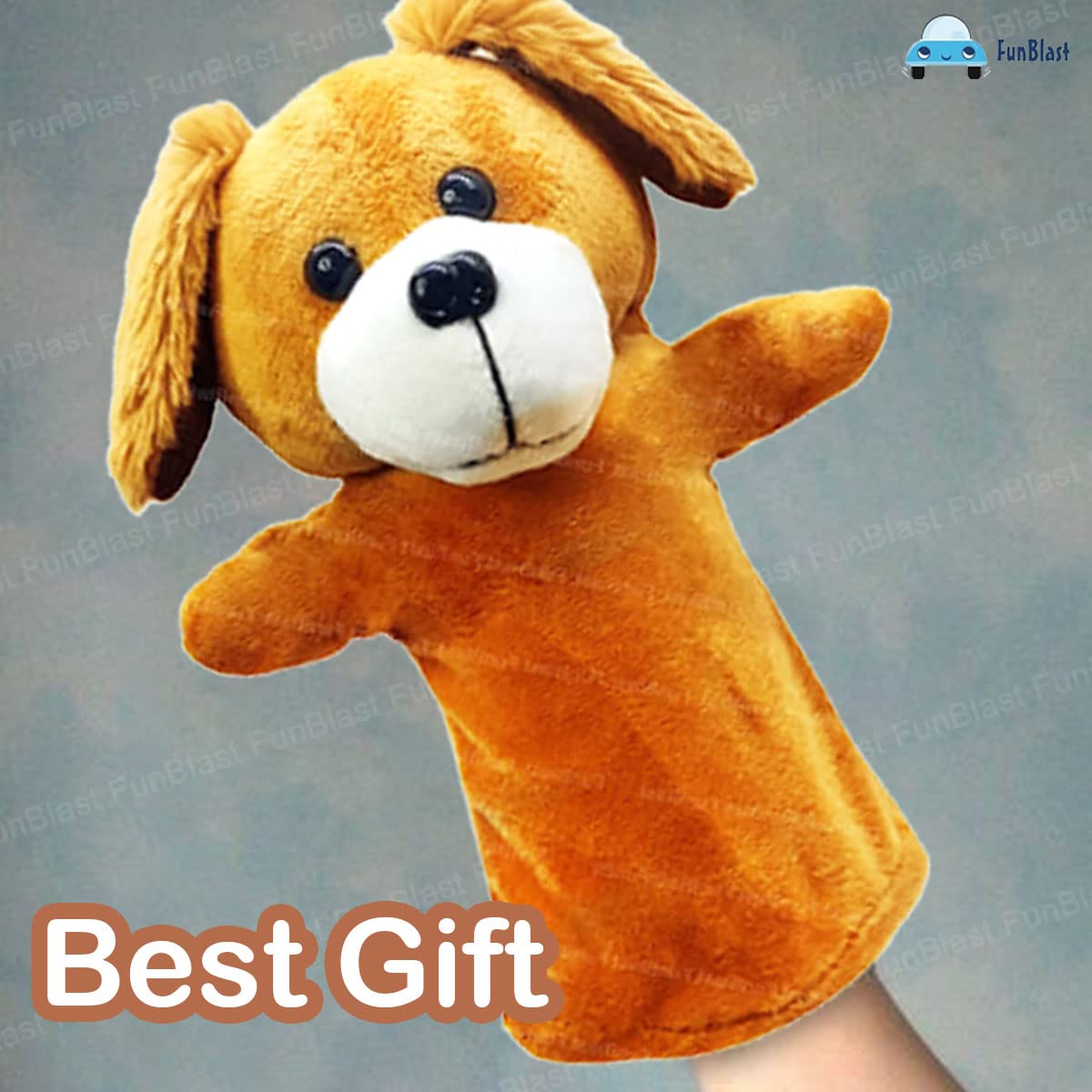 Hand Puppets for Kids - Soft Hand Puppets for Kids, Story Telling Pupp ...