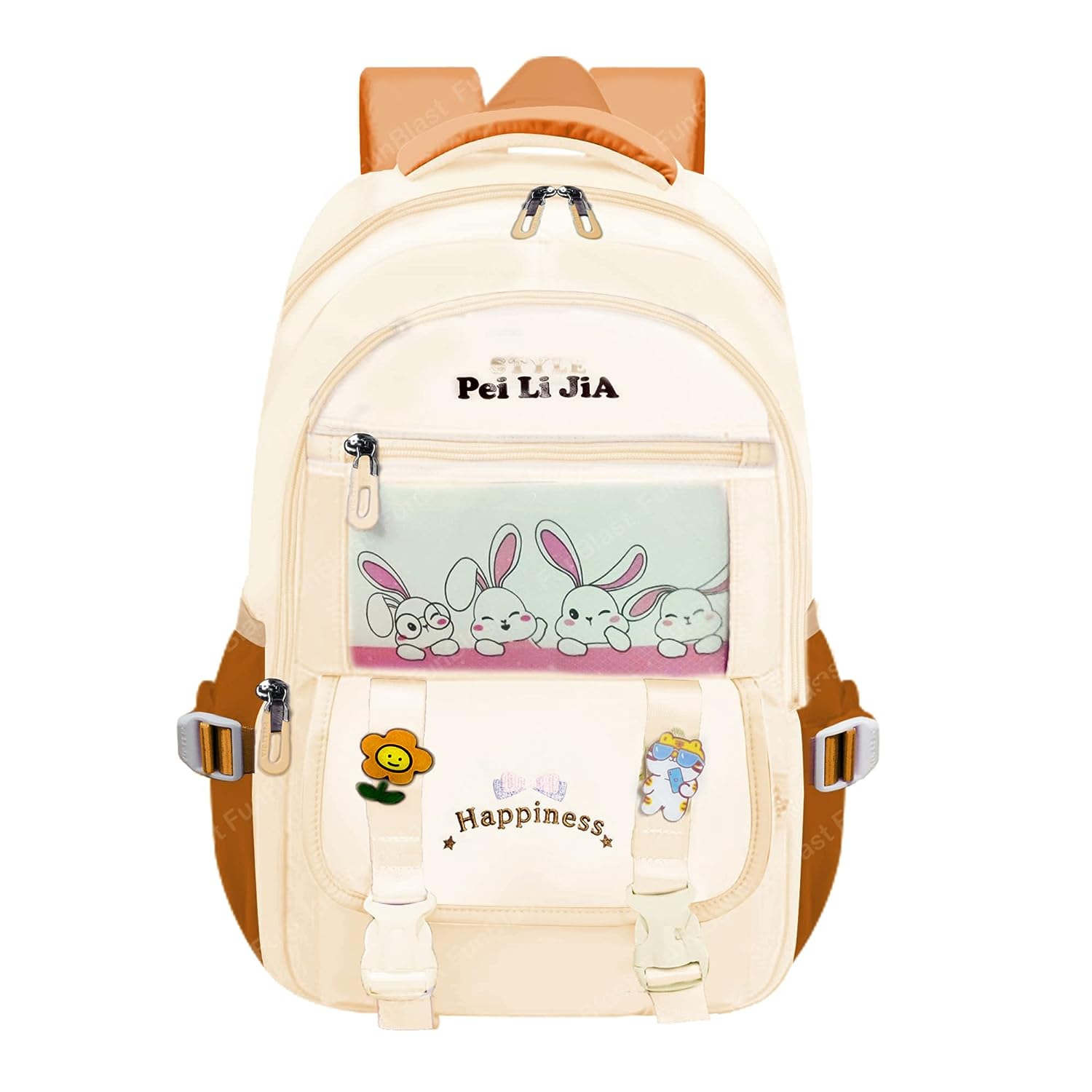 School, Office, Casual Multipurpose Backpack - School and College Bags for students, Large Capacity Bag for Boys Girls Kids, Travel Bag, Picnic Bag