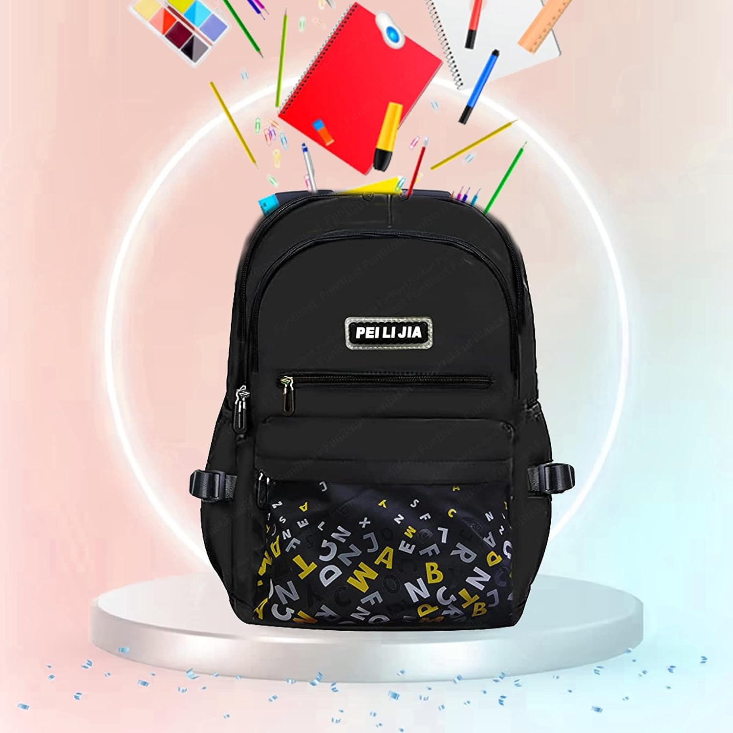 Casual Bag, Travel Office Bag Multi-Purpose Backpack, School