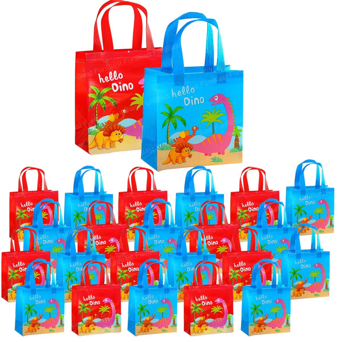 Dinosaur Gifting Bags for Return Gifts