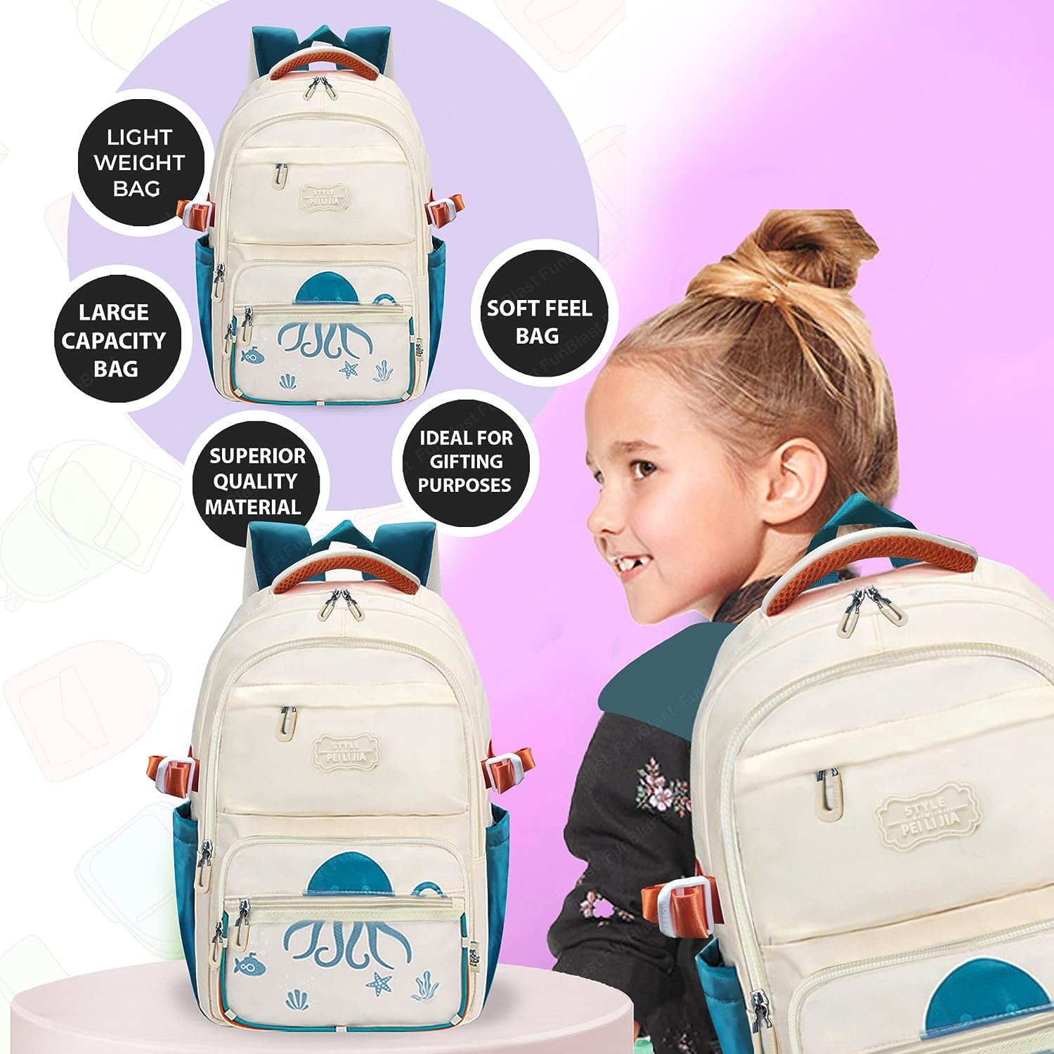 School bag best sale college bag