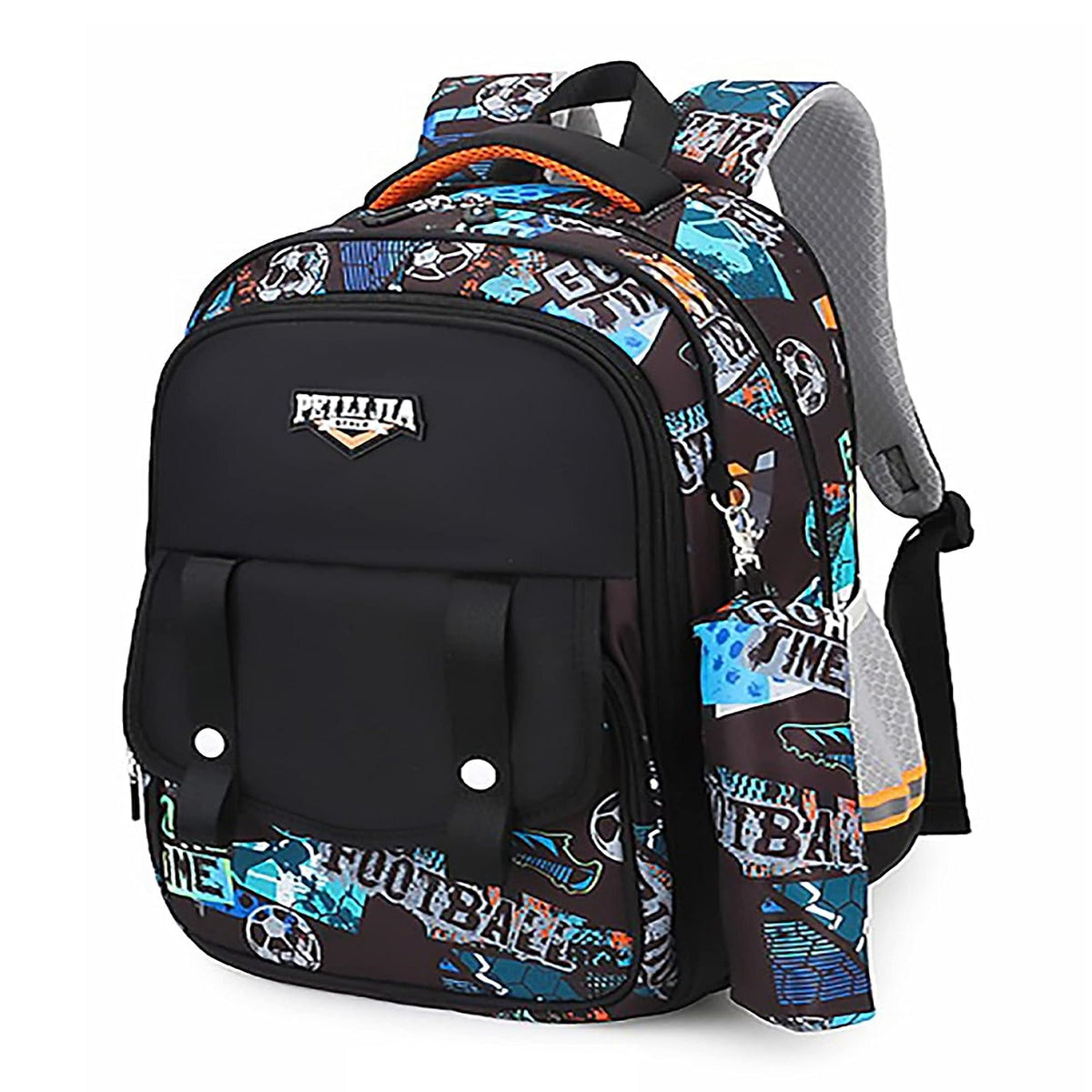 Cosmus Polyester School Bag 35 Ltrs Large Travel Backpack at Rs 710 in  Mumbai