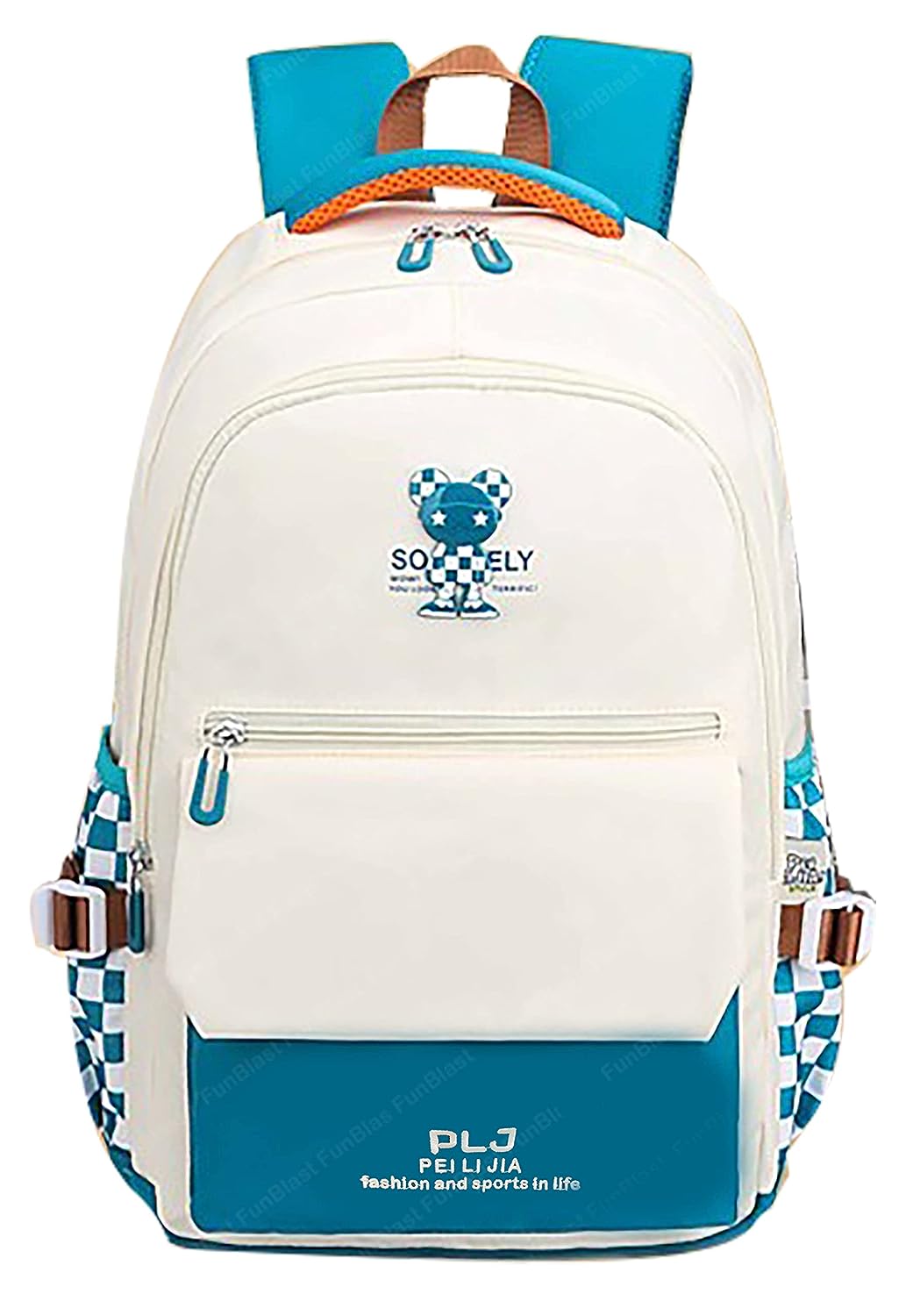 Soperwillton Women Backpack Purse Multipurpose Design Handbags Shoulder Bag  PU Leather Travel bag Backpack Set 2pcs - Yahoo Shopping