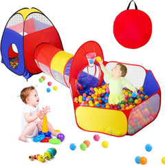 Ball pool sale and tunnel