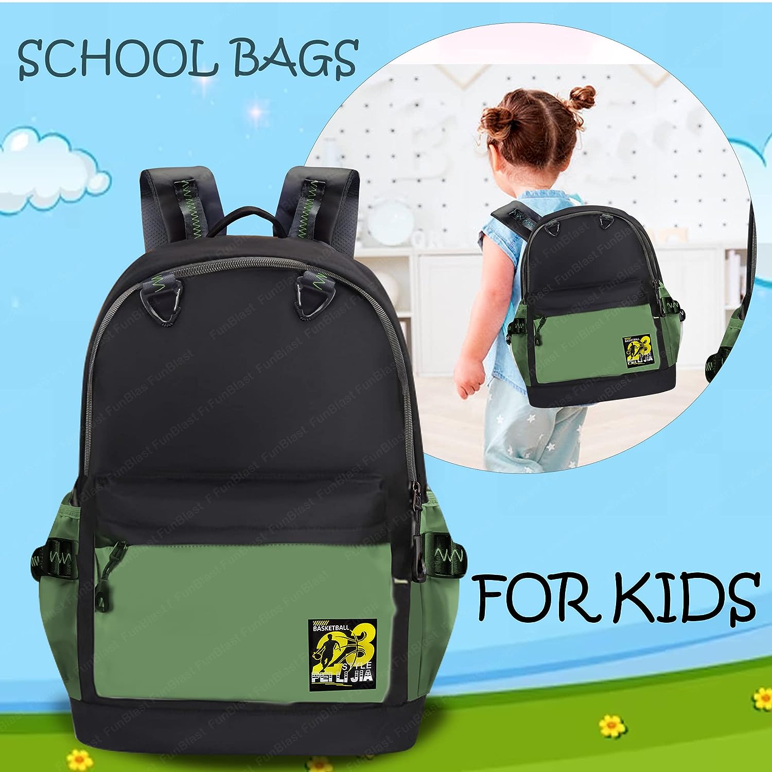 Best school outlet bags under 1500