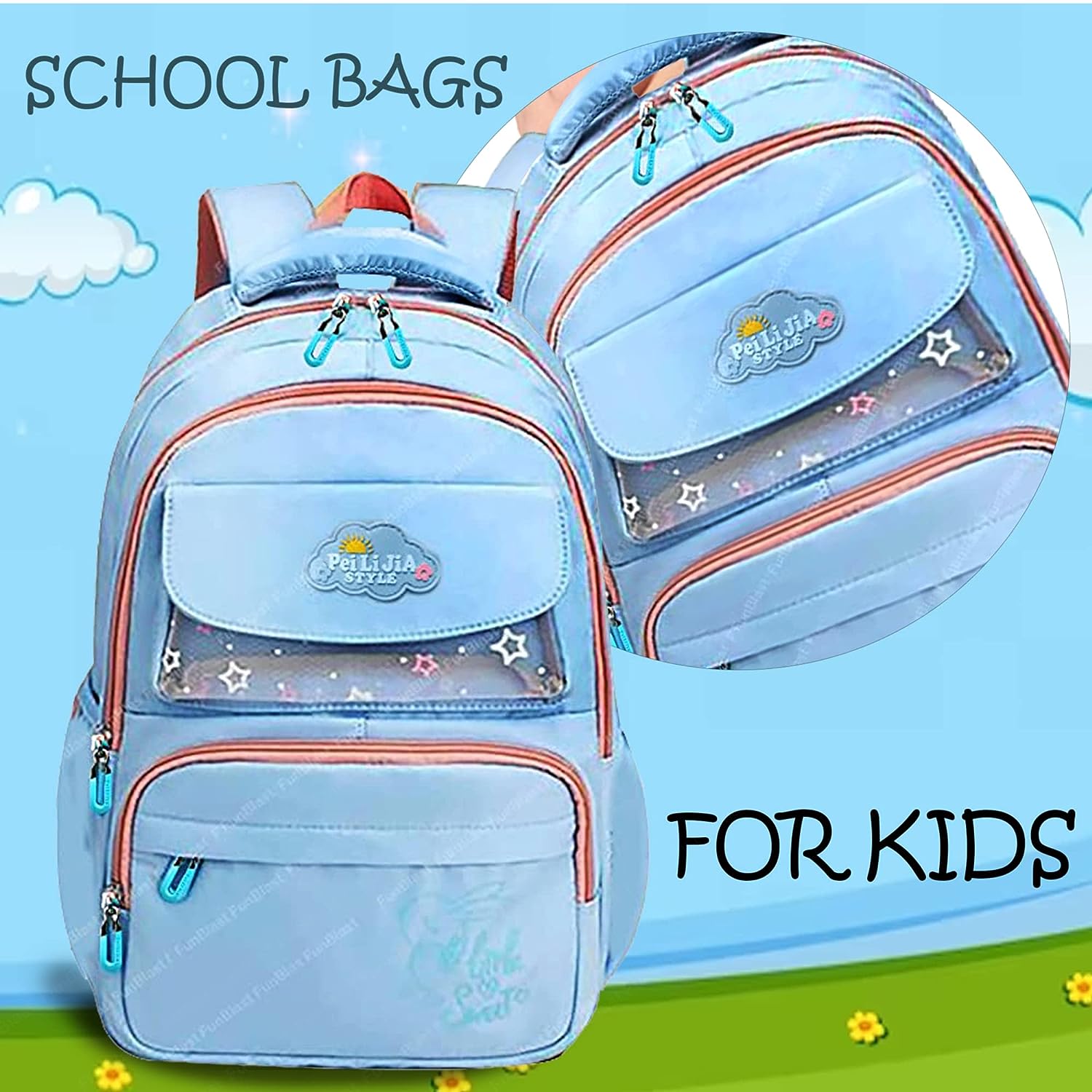 Picnic bags for discount children's