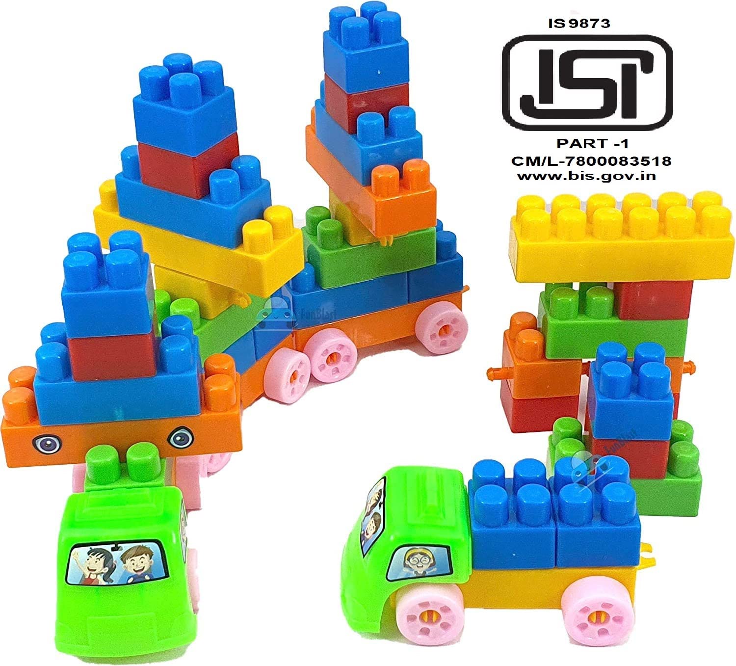 Toy building hot sale blocks