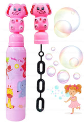 Bubble Blaster Toy for Kids Bubble Blaster Long Stick for Kids Bubble Toy, Bubble Maker for Kids Indoor & Outdoor Toys for Boys and Girls