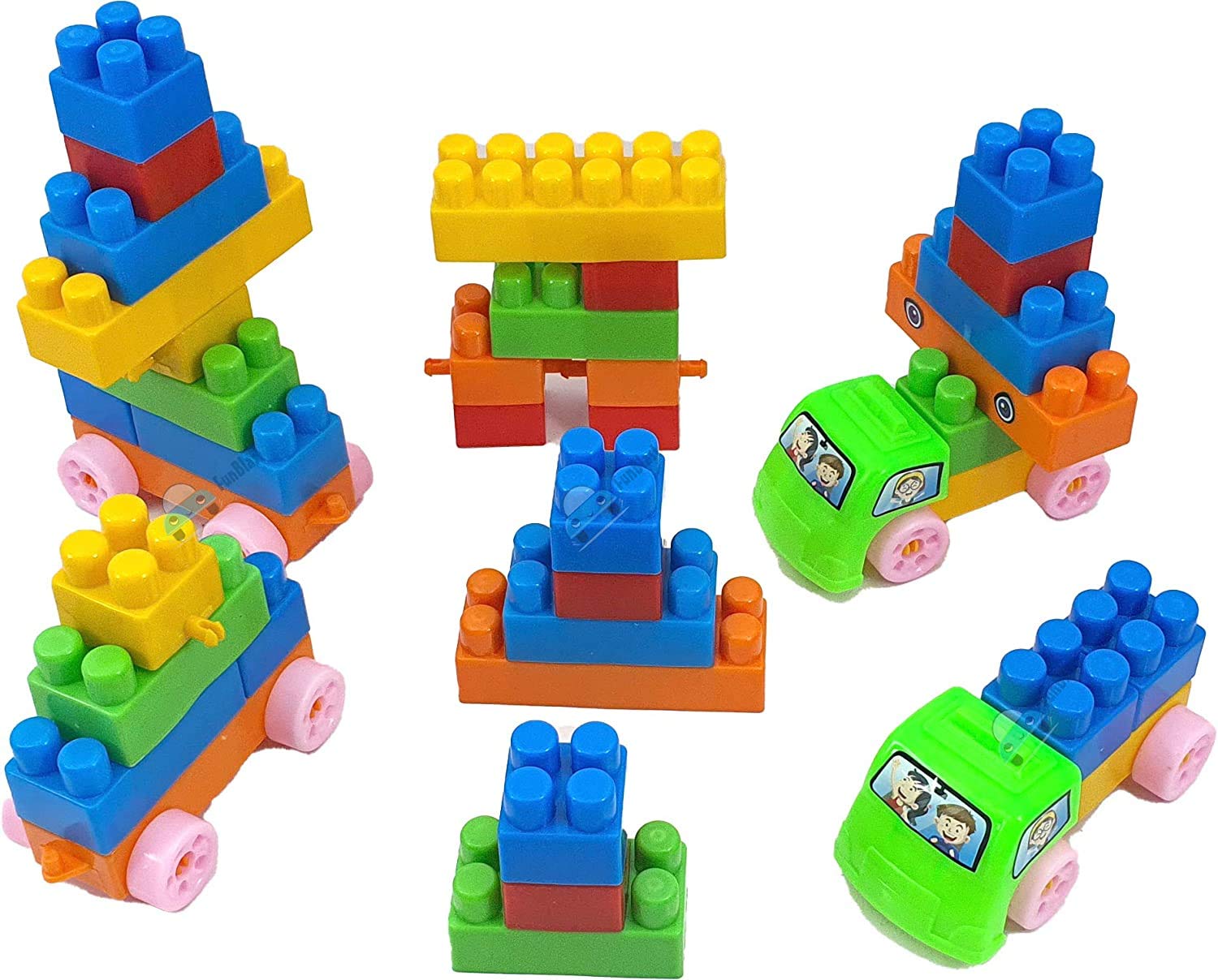 Kids on sale games blocks