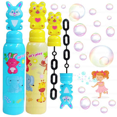 Bubble Blaster Toy for Kids Bubble Blaster Long Stick for Kids Bubble Toy, Bubble Maker for Kids Indoor & Outdoor Toys for Boys and Girls