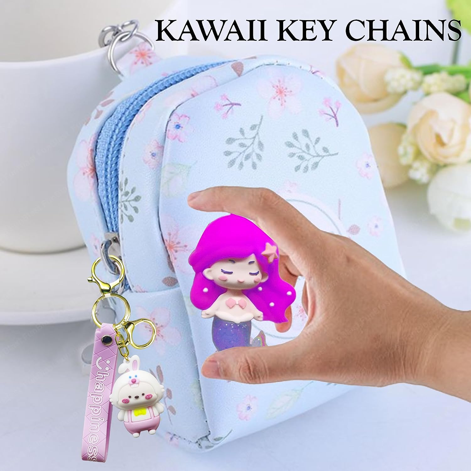 Kawaii Keychain