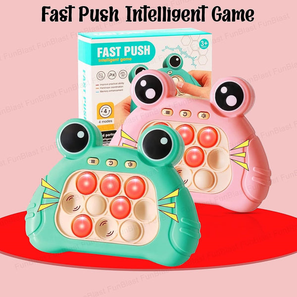 Buy FunBlast Fast Push Intelligent Game – Pop Up Musical Toys for