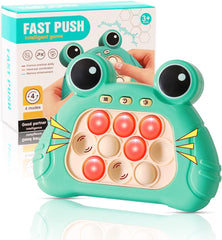 Fast Push Intelligent Game – Pop Up Musical Toys for Kids, Sound Toys for Kids, Infant Toys, Children Activity Toys, Kids Toys, Electronic Toys for Kids, Birthday Gifts for Kids