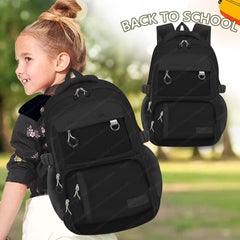 School Bag - School Backpack, College Backpack, Travel Backpack, Office Backpack, Multipurpose Bag for Kids, Casual Bagpack, Picnic Bag for Boys & Girls (46 X 34 X 20 CM)