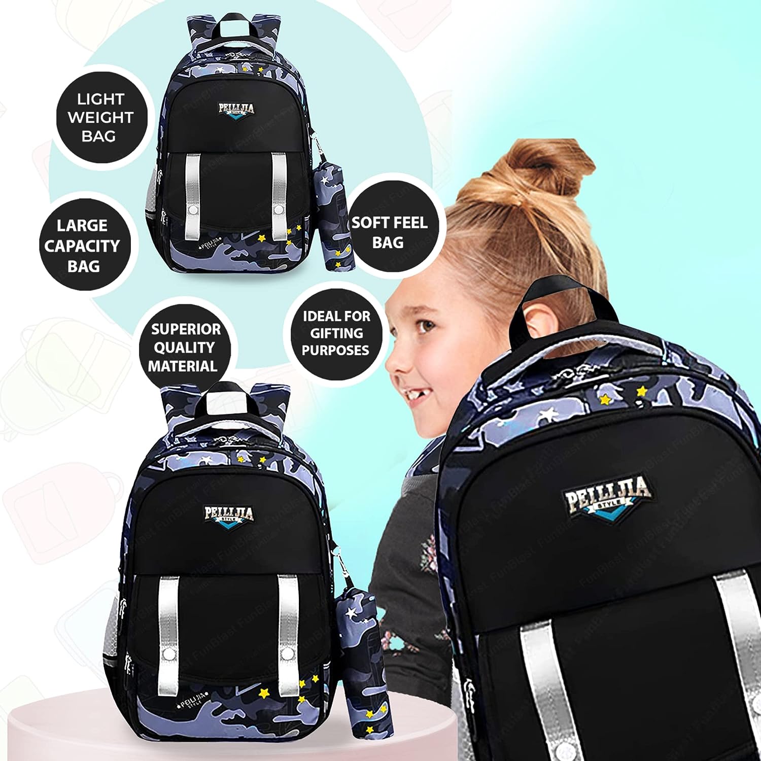 Multifunctional 40L Men Backpack Travel Bag Large Capacity Versatile Travel  Bag | eBay