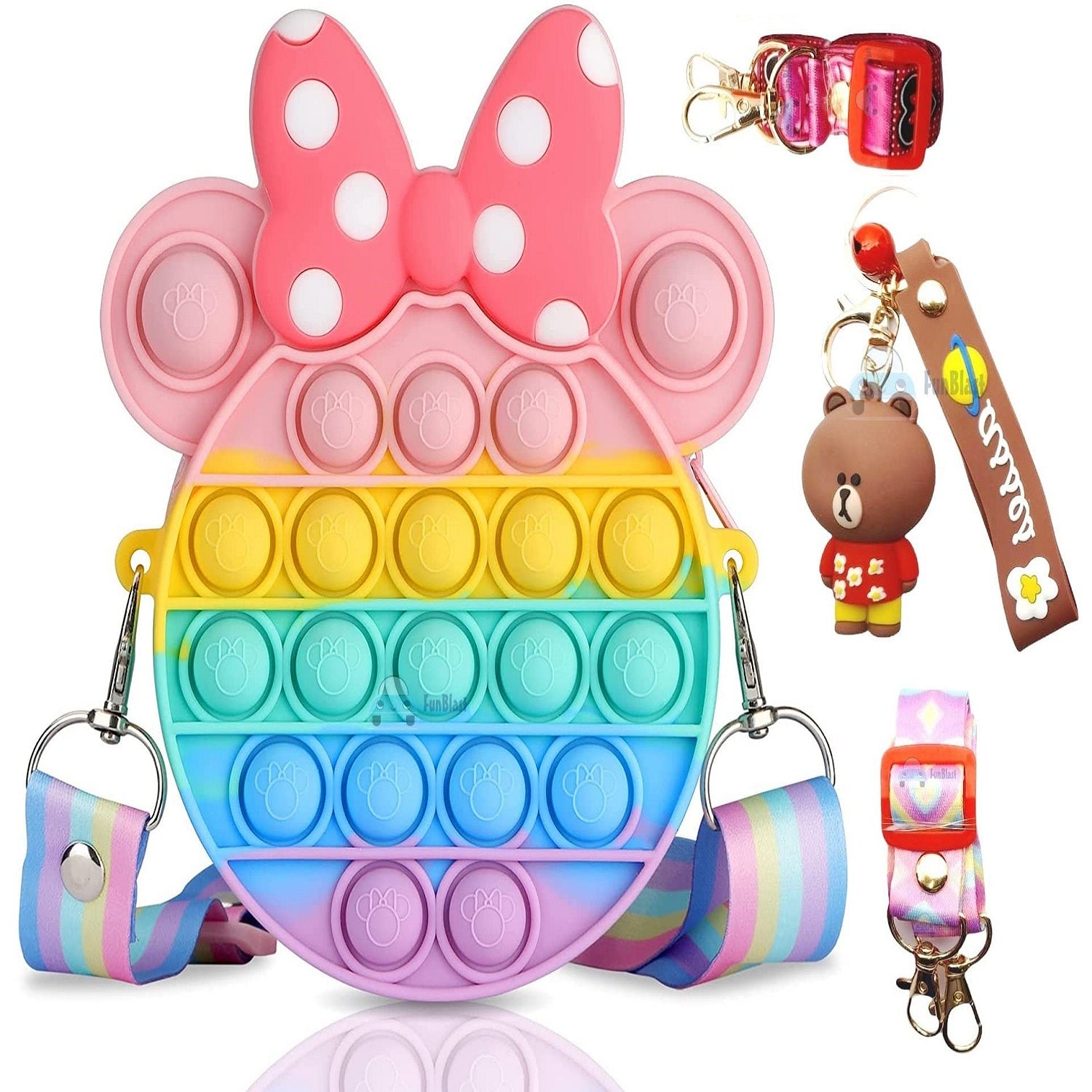 YOJOY Gifts for Little Girls, Mini Kids Purses Baby India | Ubuy