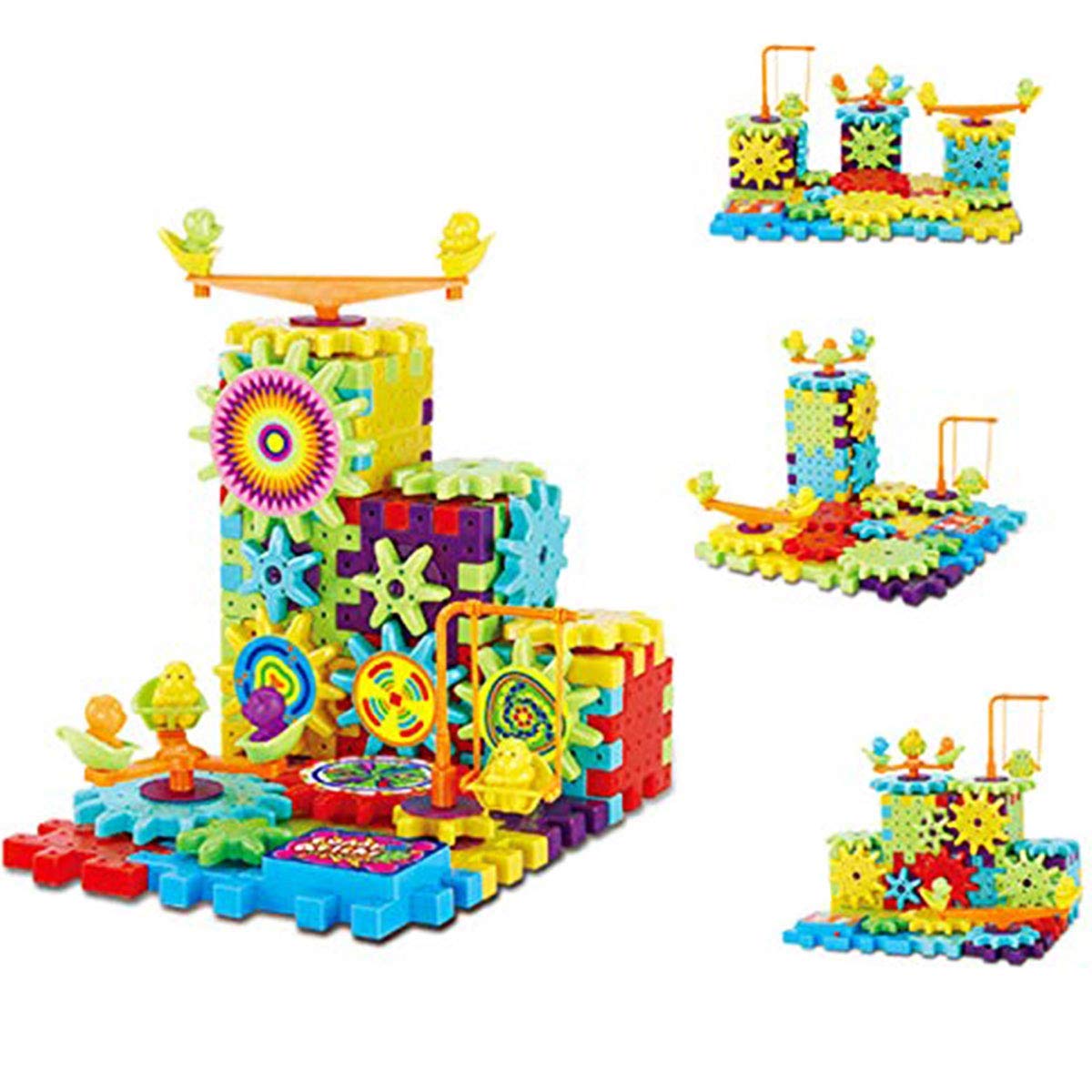 Magical Blocks, Magical Building Blocks 3D Magic Play Stacking Set Diy ...