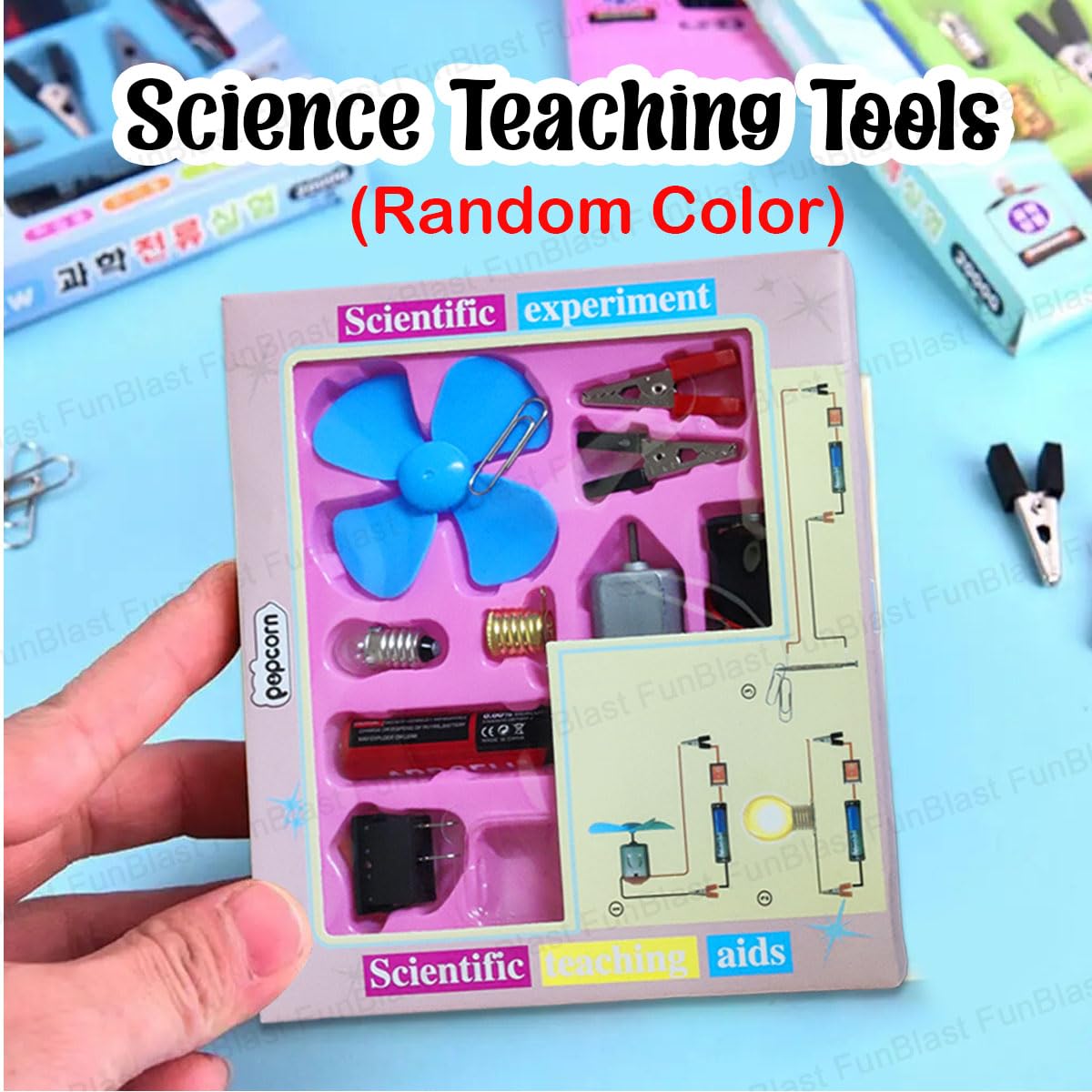 Toys Buy Science Experiment Kits Girls Chemistry Science Kit 100+