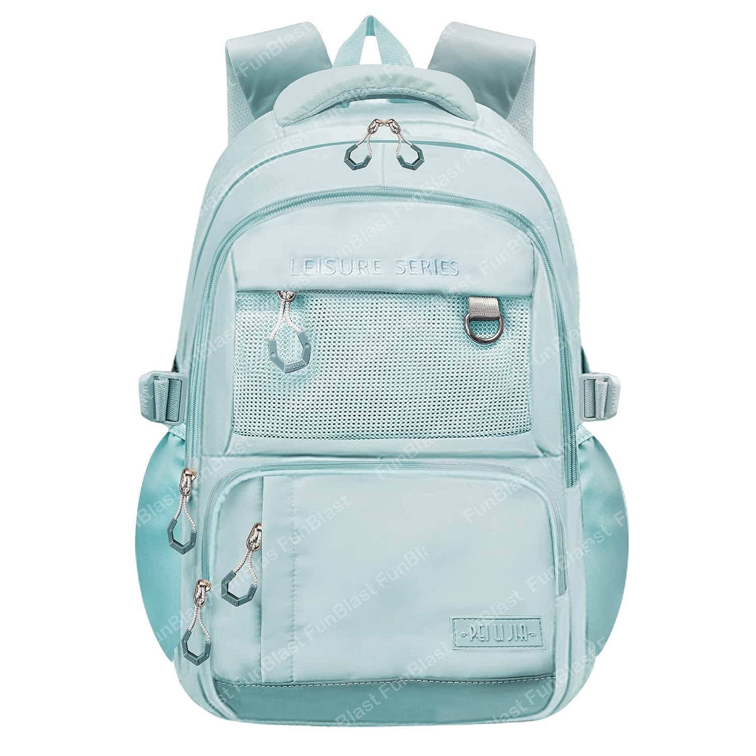 School Bag - School Backpack, College Backpack, Travel Backpack, Office Backpack, Multipurpose Bag for Kids, Casual Bagpack, Picnic Bag for Boys & Girls (46 X 34 X 20 CM)