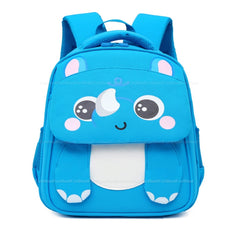 School Bag for Boys and Girls – Kids School Bag for 3-7 Years old Kids Boys Girls, Cartoon print Lightweight Bagpack for School Going Children