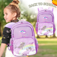 School Bag for Girls - School Backpack, College Backpack, Travel Backpack, Office Bag, Multipurpose Bag for Girls, Casual Bagpack for Teens, Picnic Bag for Girls (39 X 28 X 15 CM)