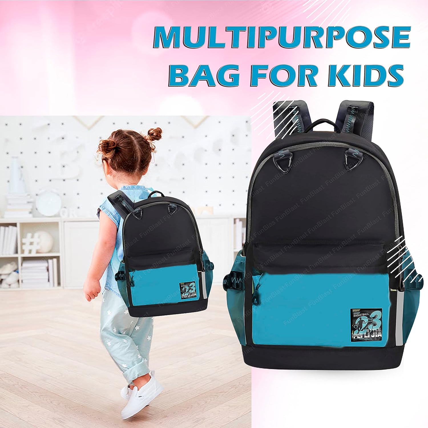 Kids discount travel backpack