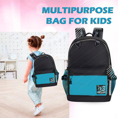 School Bag - School Backpack, College Backpack, Travel Backpack, Office Backpack, Multipurpose Bag for Kids, Casual Bagpack, Picnic Bag for Boys & Girls (46 X 34 X 20 CM)