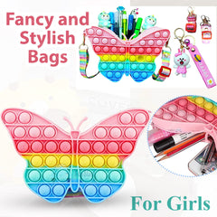 Sling Bag for Girls Crossbody Bag for Kids Sling Bag with Keychain for Girls, Sling Bag for Girls Coin Purse for Girls