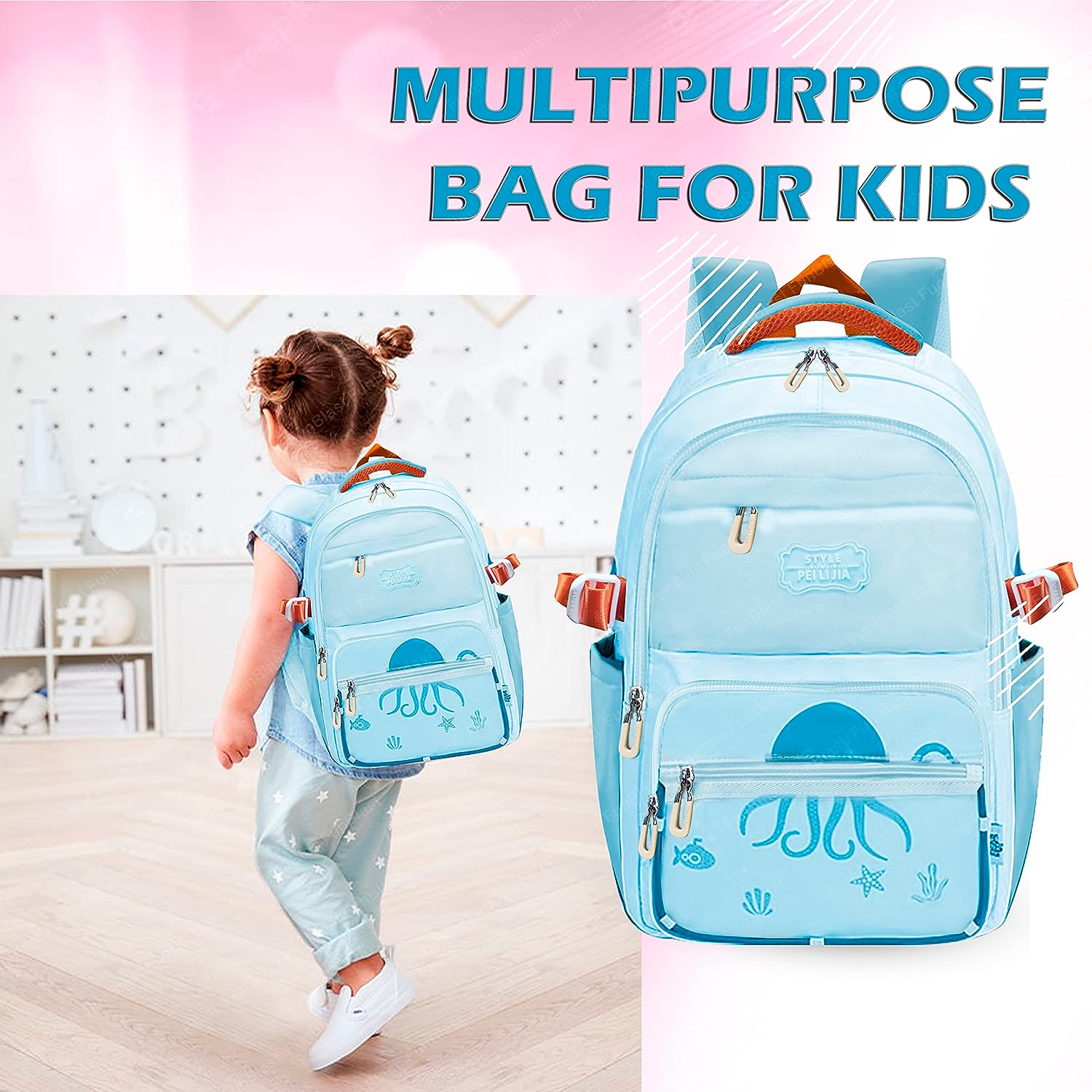 School Bag School Backpack, College Backpack, Travel Backpack