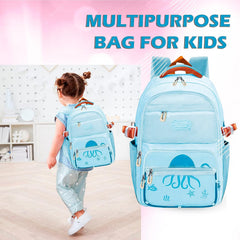 School Bag - School Backpack, College Backpack, Travel Backpack, Office Backpack, Multipurpose Bag for Kids, Casual Bagpack, Picnic Bag for Boys & Girls (46 X 34 X 20 CM)