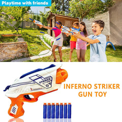Inferno Striker Gun Toy
