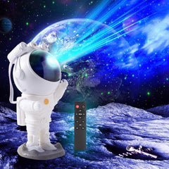 Projector Lamp – Astronaut Galaxy Projector, Remote Control LED