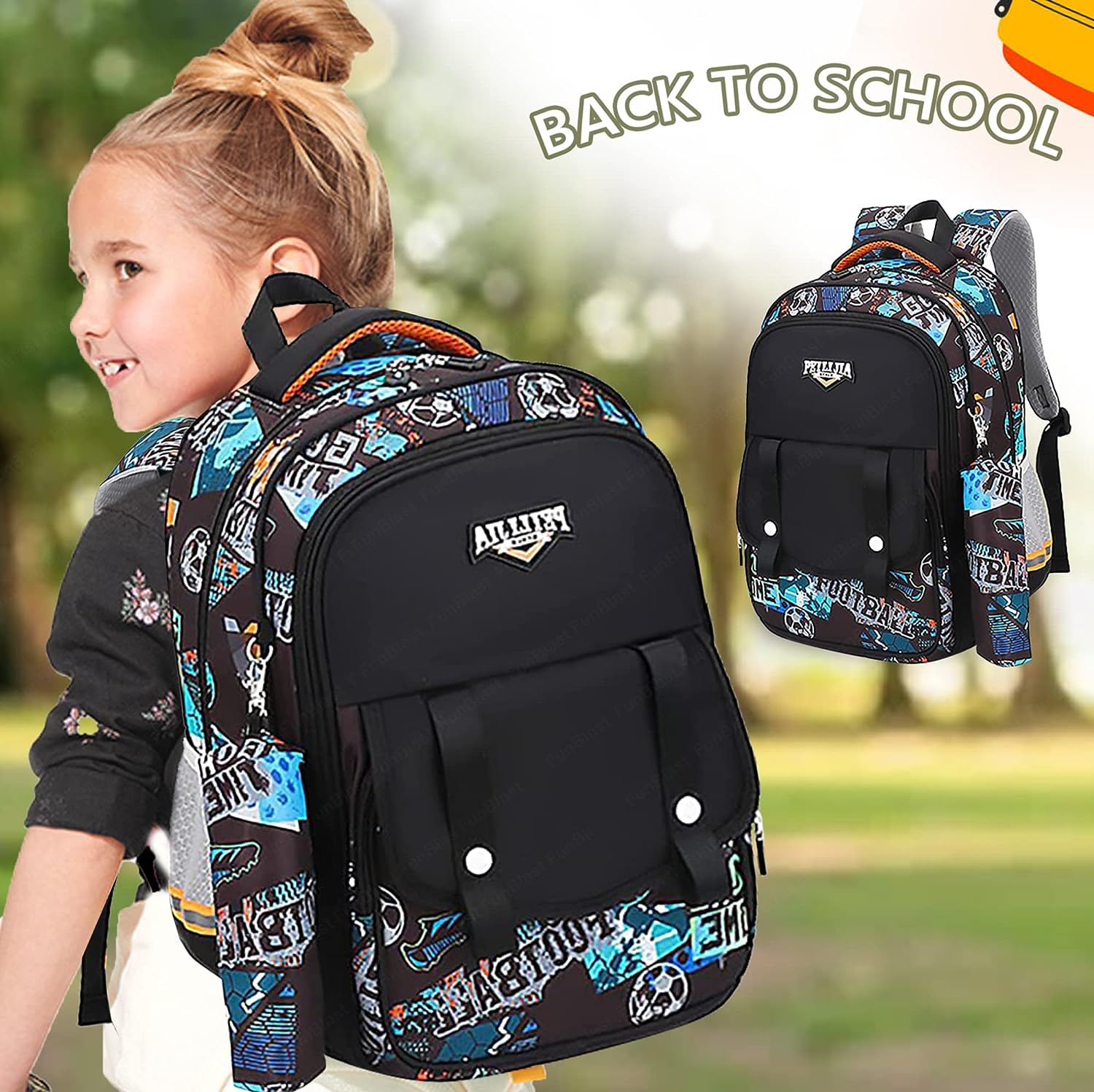 Children's bags best sale for school