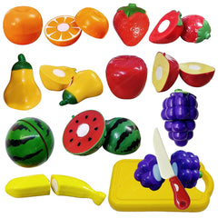 Sliceable cheap play food