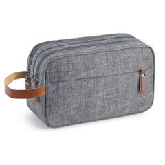 Travel Organizer Pouch for Men & Women (Grey)