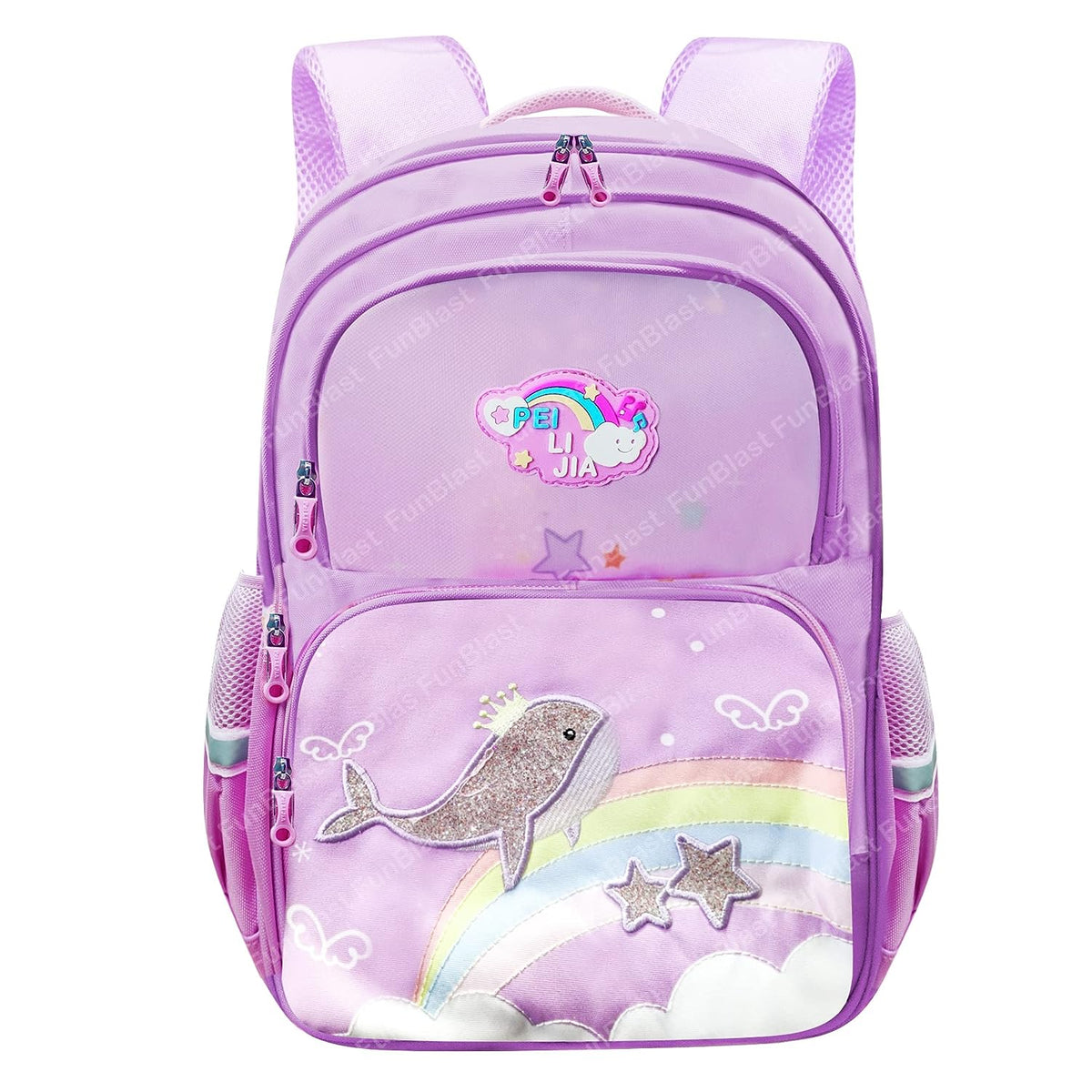 School Bag for Girls - School Backpack, College Backpack, Travel Backpack, Office Bag, Multipurpose Bag for Girls, Casual Bagpack for Teens, Picnic Bag for Girls (39 X 28 X 15 CM)