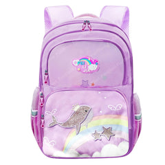 School Bag for Girls - School Backpack, College Backpack, Travel Backpack, Office Bag, Multipurpose Bag for Girls, Casual Bagpack for Teens, Picnic Bag for Girls (39 X 28 X 15 CM)