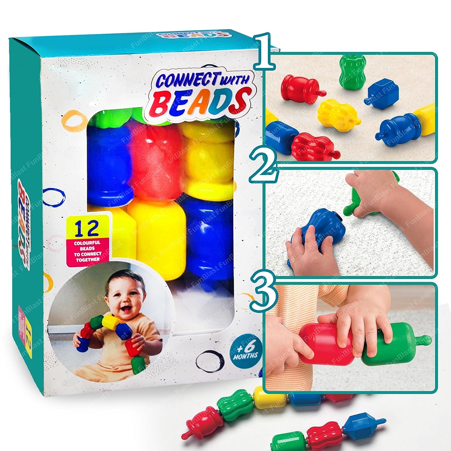 Connecting Toys Interlocking Connect Toys 2025 Building