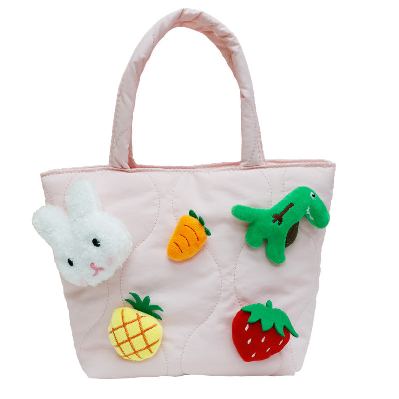 Small Square Bag New Candy Color Bag Female Korean Version of Everything  Niche Design Knitted Pineapple Bag Handbag Hand Carry Bag - China Wholesale  Replicas Bags and Bag price | Made-in-China.com