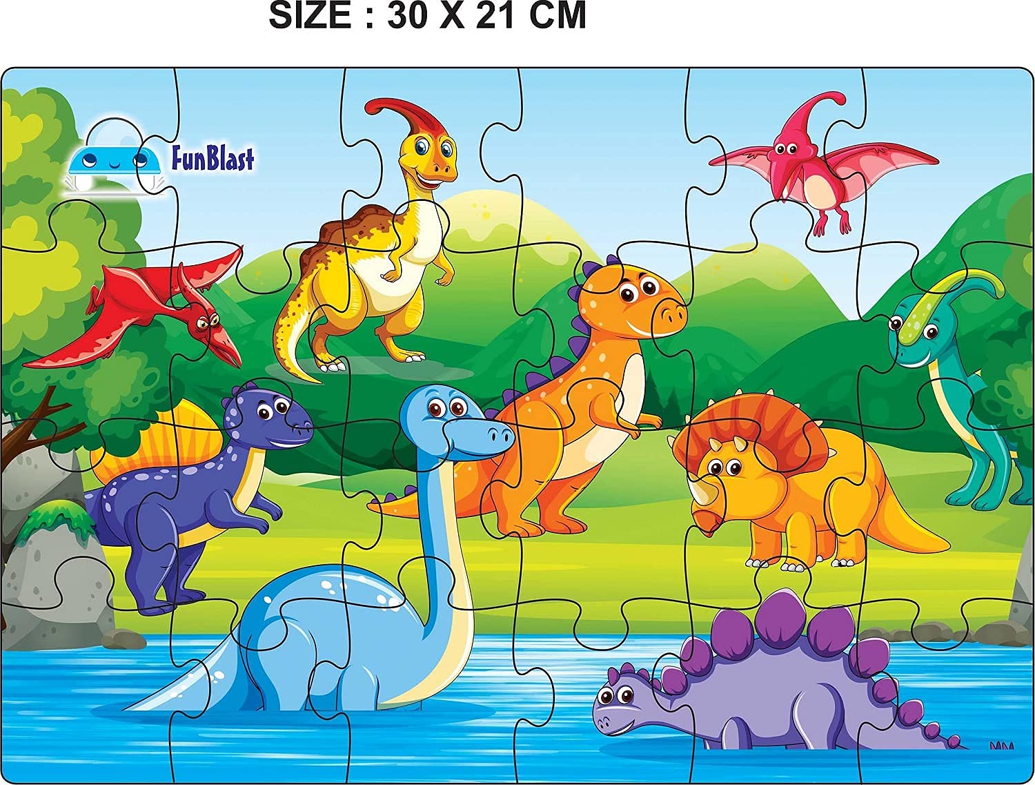 Educational puzzles for kids on sale