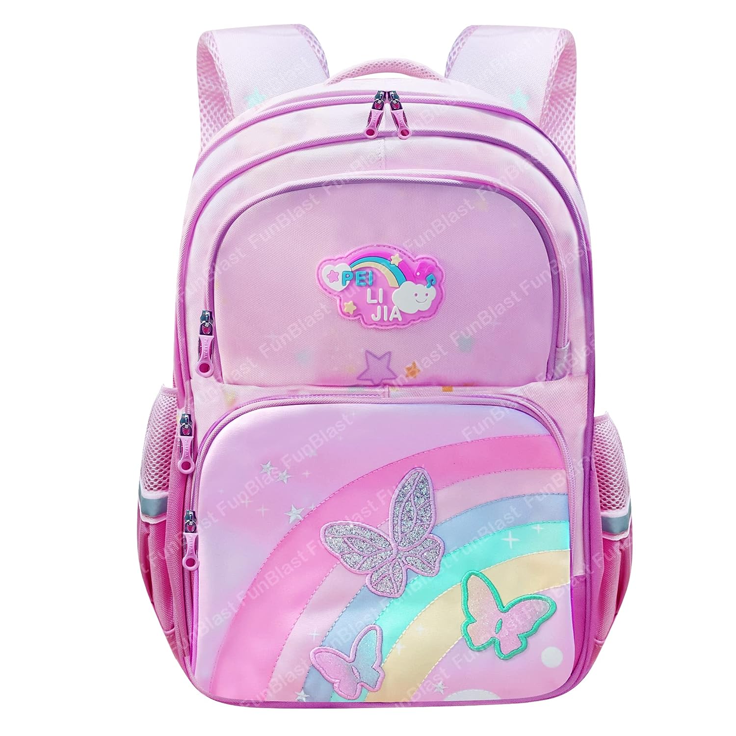 Girls college online backpack